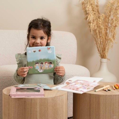 Set stickers 3 scenari